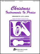 CHRISTMAS INSTRUMENTS IN PRA F EDIT cover